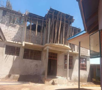 Girls Hostel Project – Michaud Secondary School Karatu