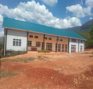 Multi-Purpose Hall Project – Morogoro