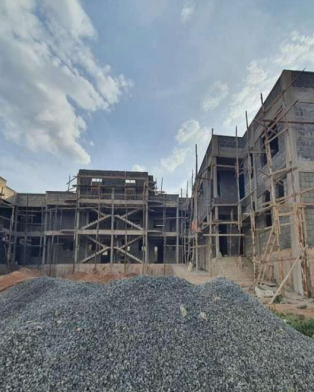 Sisters Convent Building – Namanga