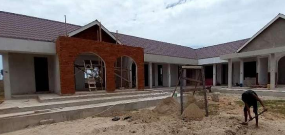 Wanawake na Maendeleo Office Building – Mbweni JKT